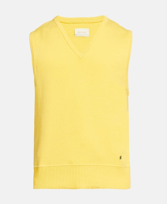 Sleeveless pullover