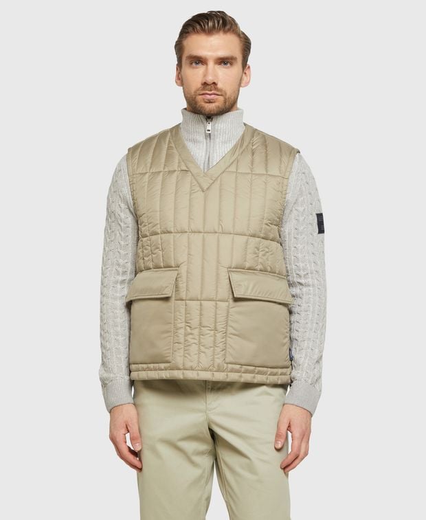 Aimé Leon Dore Quilted gilet