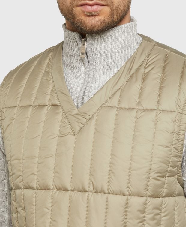 Aimé Leon Dore Quilted gilet