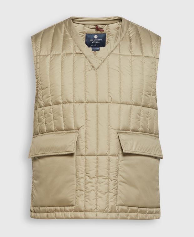 Aimé Leon Dore Quilted gilet