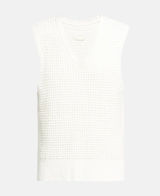 Sleeveless pullover