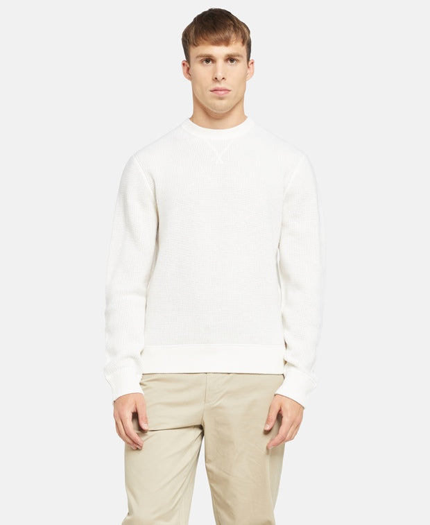 Long-sleeved jumper