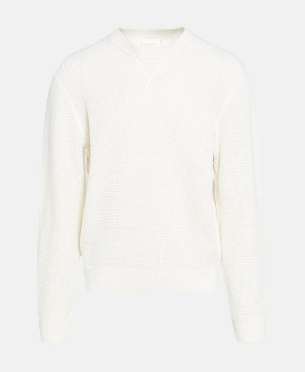 Long-sleeved jumper