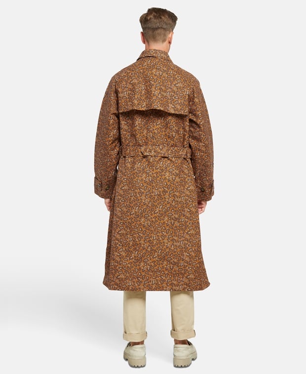 Aimé Leon Dore Trench coat