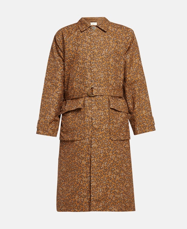 Aimé Leon Dore Trench coat