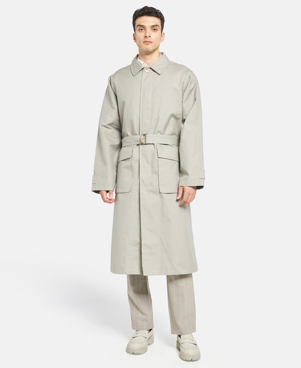 Aimé Leon Dore Trench coat