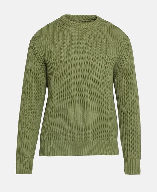 Long-sleeved jumper