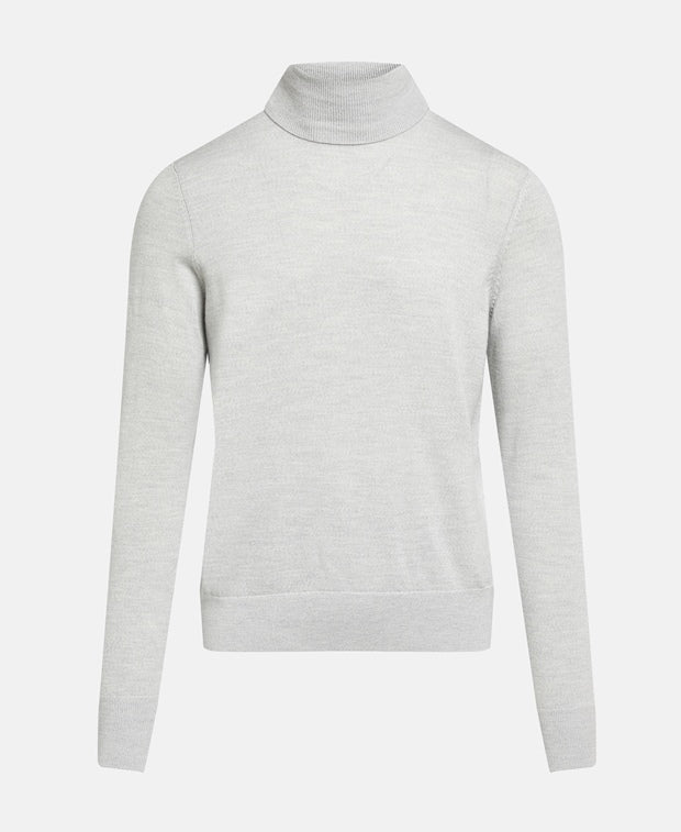 Rollneck pullover
