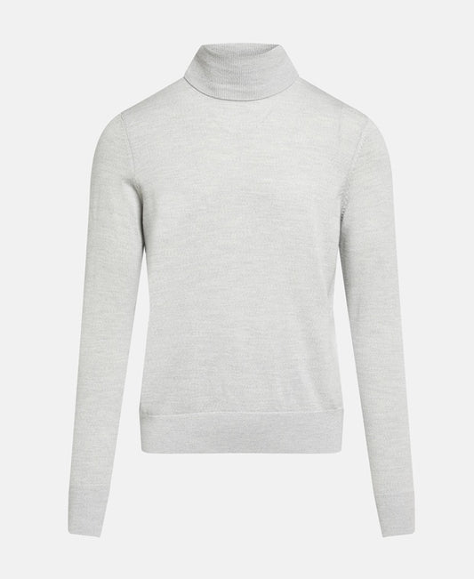 Rollneck pullover