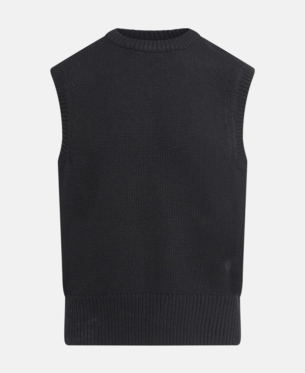 Sleeveless pullover