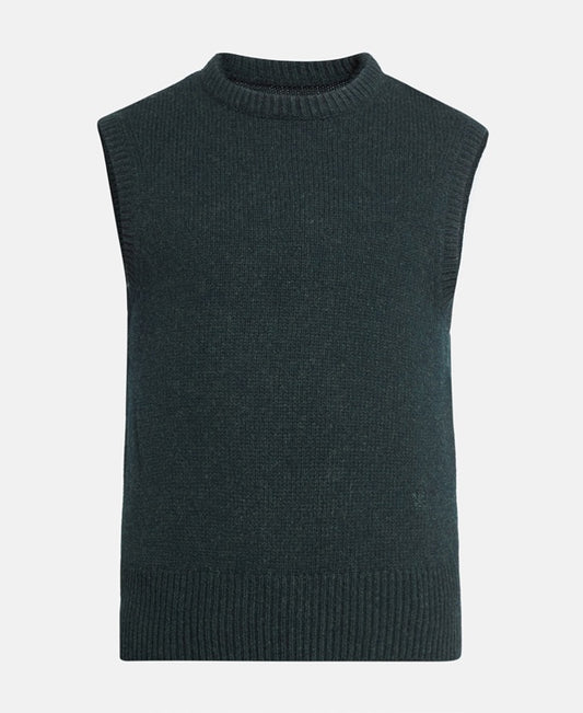 Sleeveless pullover