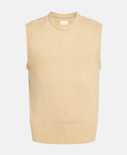 Sleeveless pullover