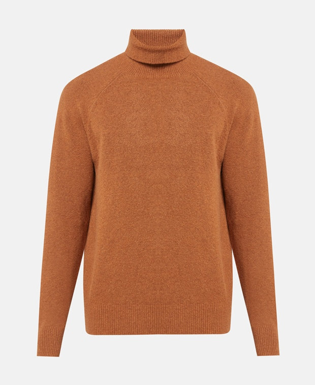 Rollneck pullover