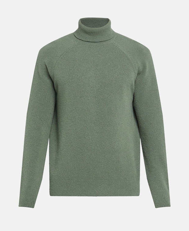 Rollneck pullover
