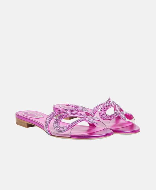 Rene Caovilla Mules Morgana