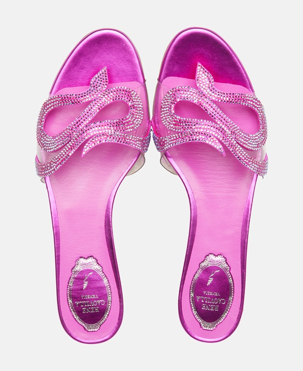 Rene Caovilla Morgana Mules