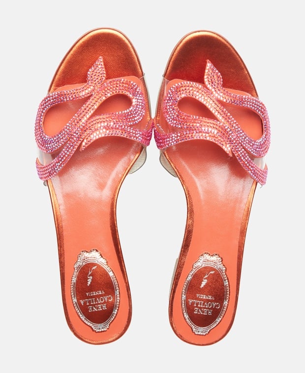 Rene Caovilla Mules Morgana