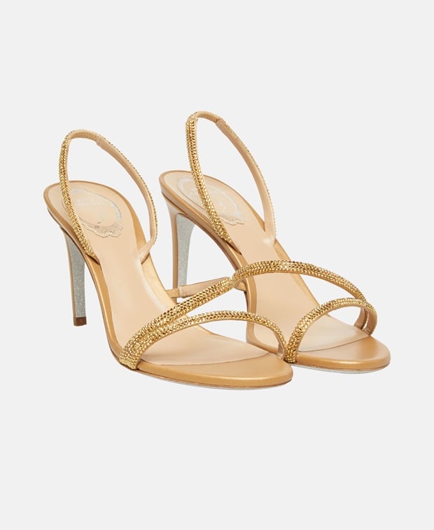 Rene Caovilla Heeled sandals Irina