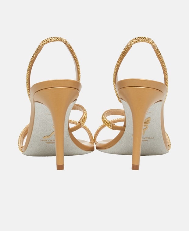 Rene Caovilla Heeled sandals Irina