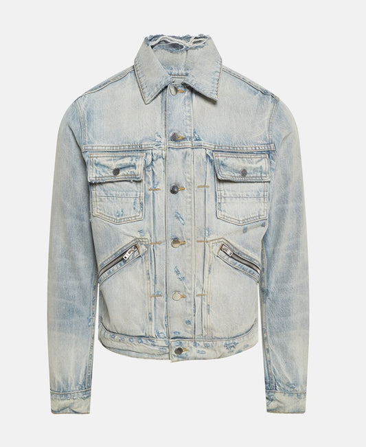 Denim jacket