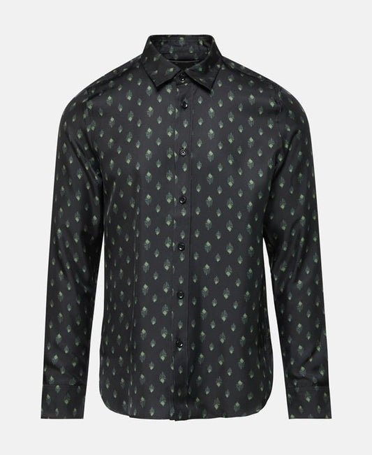 Long-sleeved shirt - regular fit