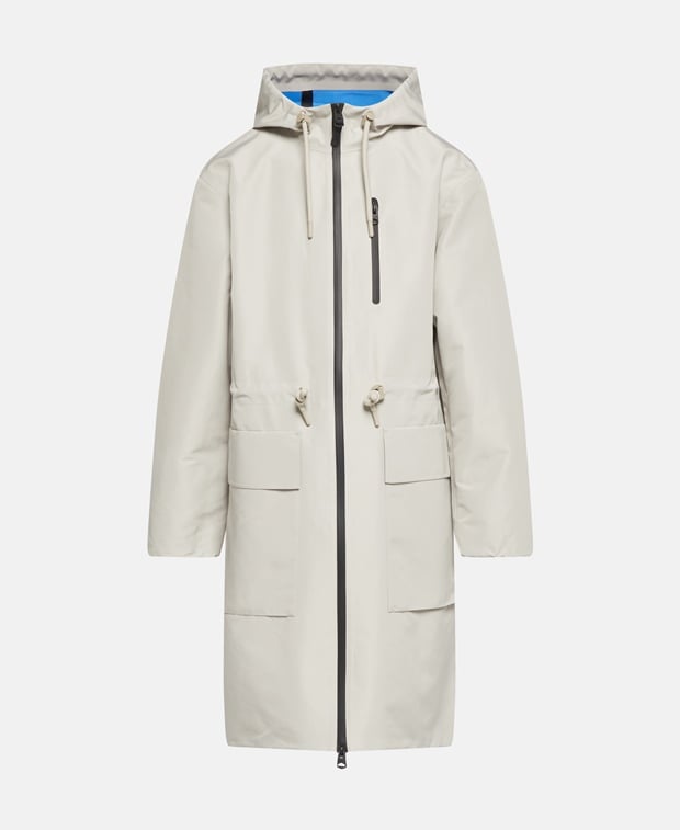 Mackage Raincoat Ecru
