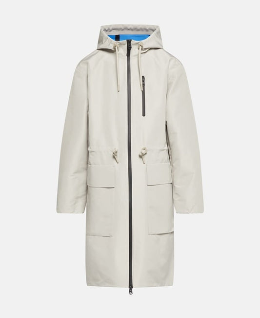 Mackage Raincoat Ecru