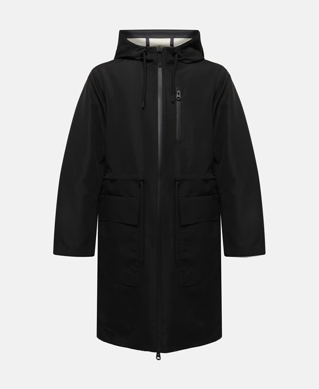 Mackage Raincoat Black