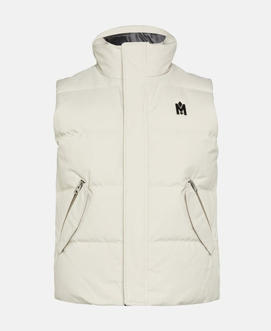 Down gilet