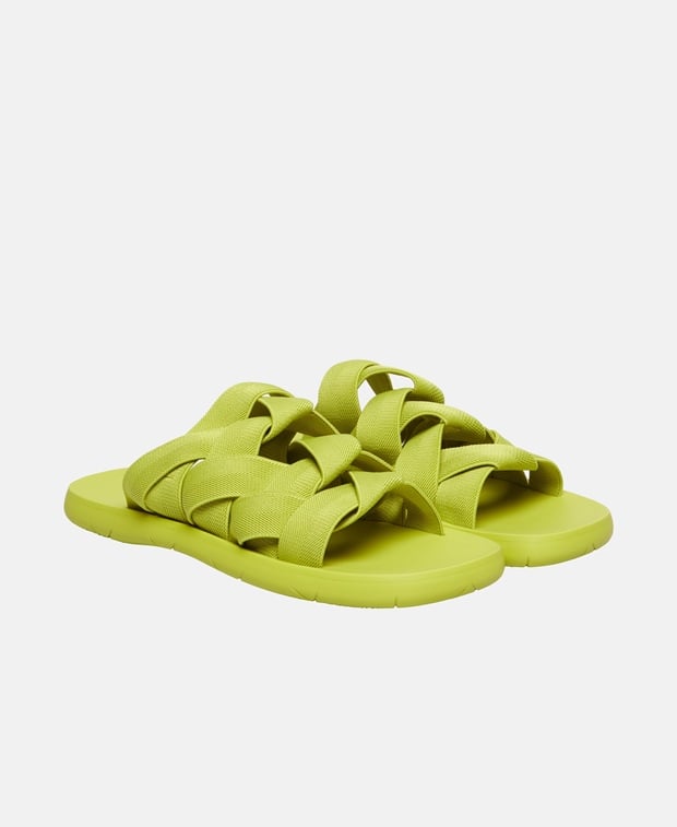 Bottega Veneta V0GV0 Sandals Lime