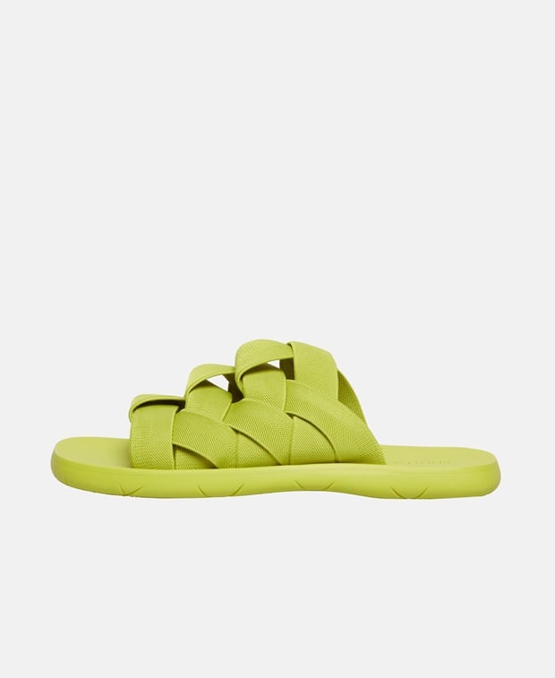Bottega Veneta V0GV0 Sandals Lime