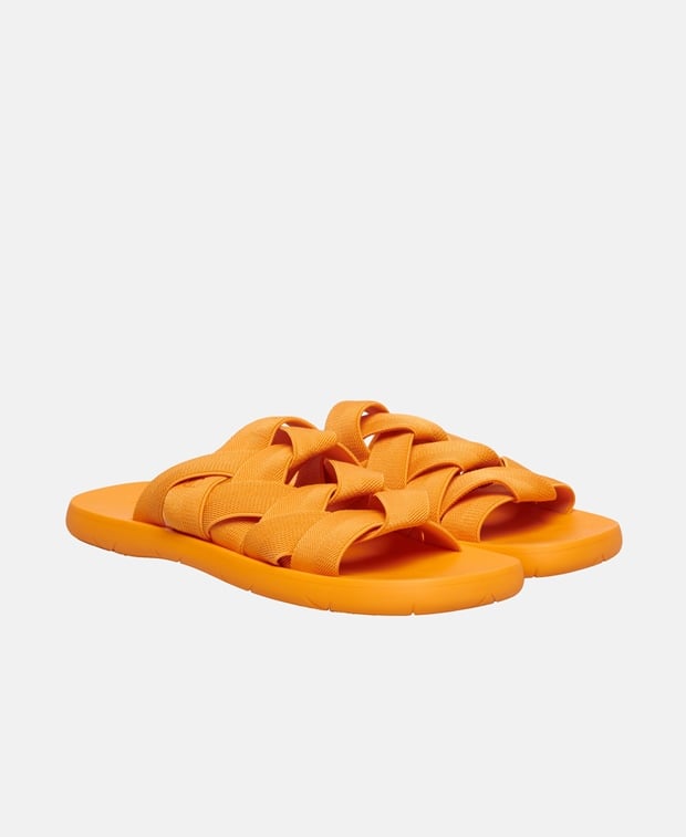 Bottega Veneta V0GV0 Sandals Orange