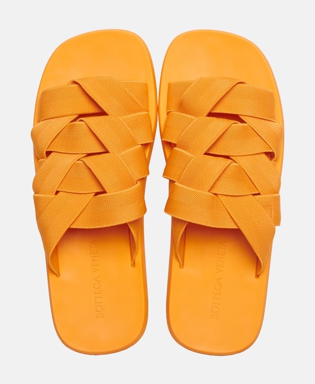 Bottega Veneta V0GV0 Sandals Orange