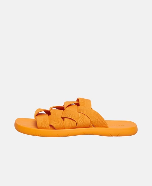 Bottega Veneta V0GV0 Sandals Orange