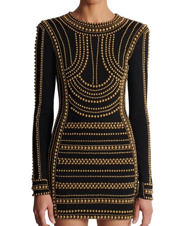 Balmain Midi dress