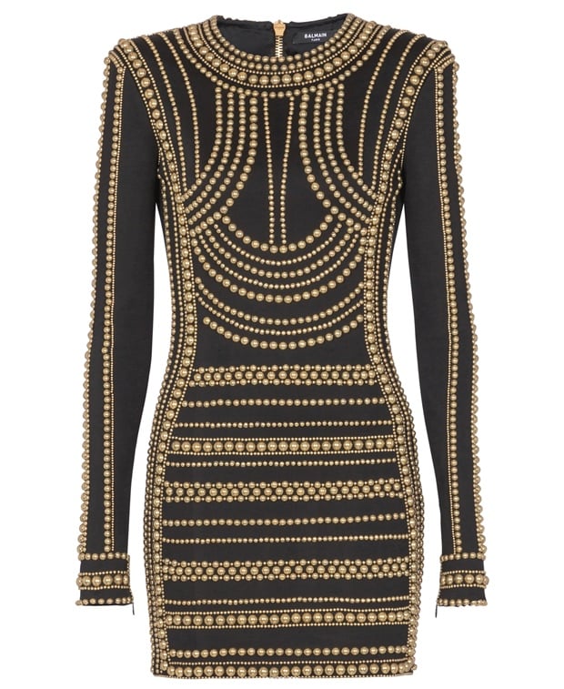 Balmain Midi dress