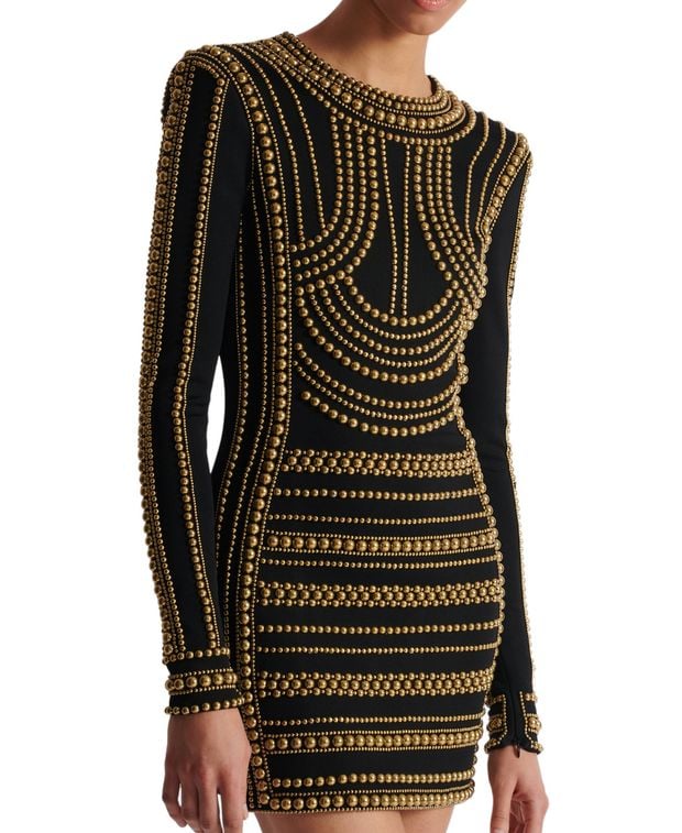 Balmain Midi dress
