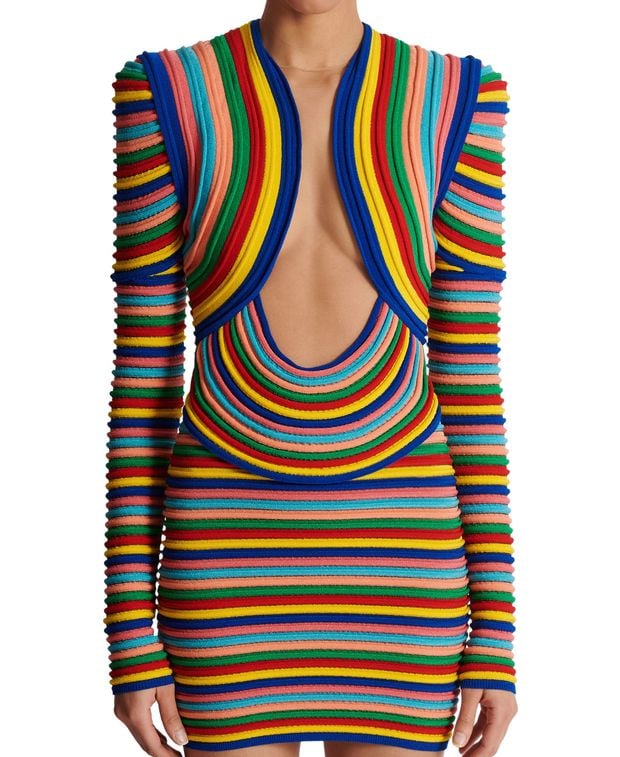Balmain Midi dress