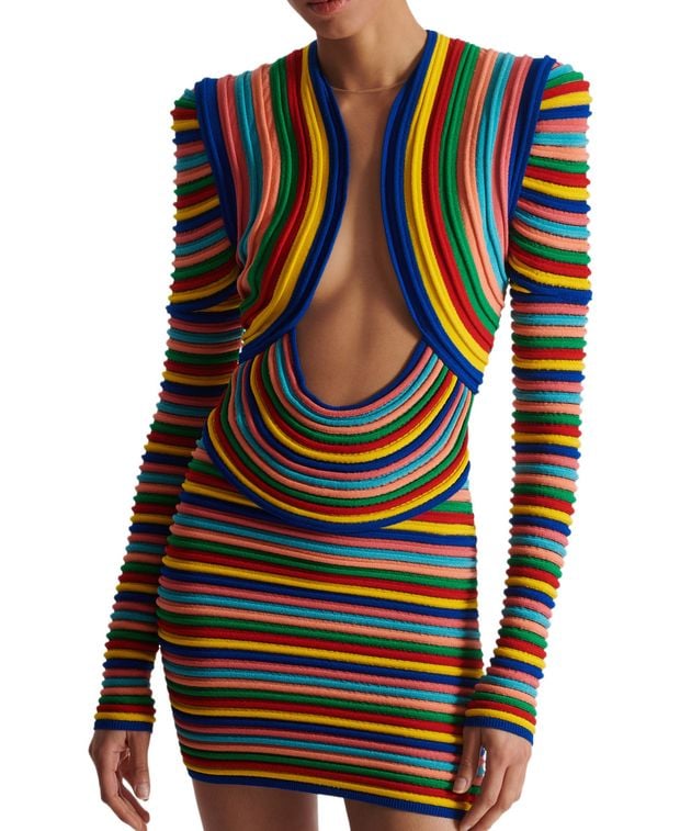 Balmain Midi dress
