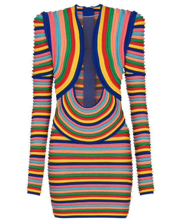 Balmain Midi dress