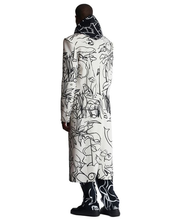 Balmain Winter coat