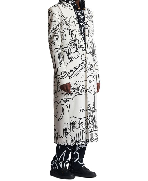 Balmain Winter coat