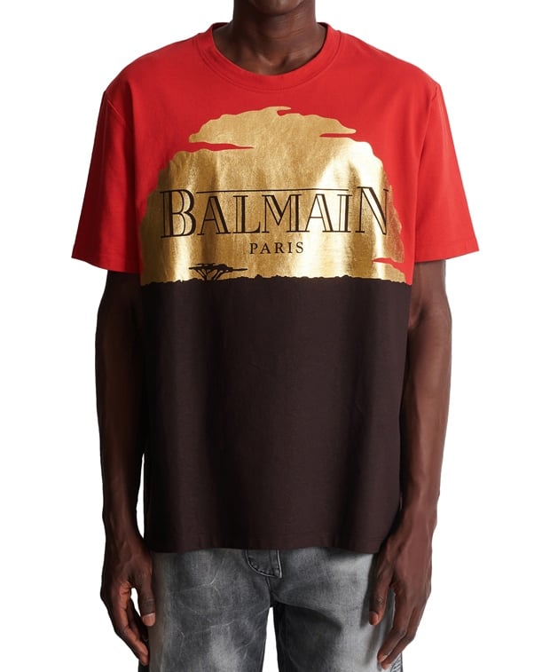 Balmain T-shirt