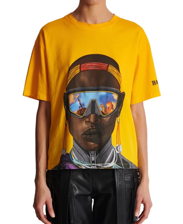 Balmain T-shirt