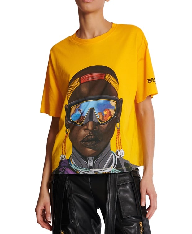 Balmain T-shirt
