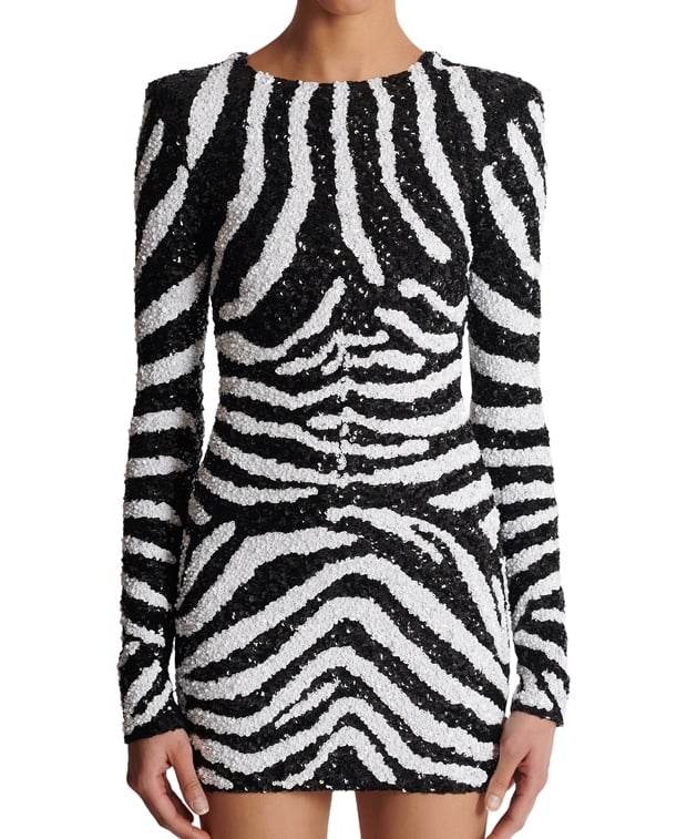 Balmain Midi dress