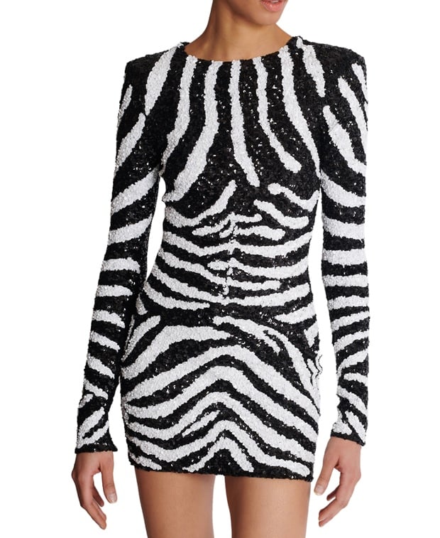 Balmain Midi dress