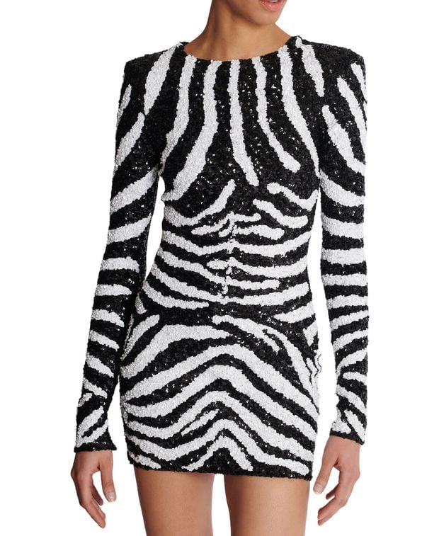 Balmain Midi dress