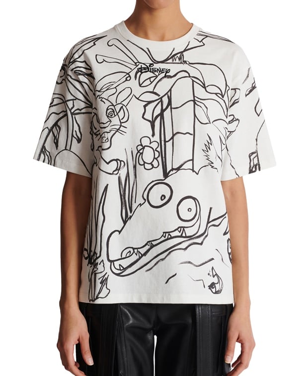 Balmain T-shirt