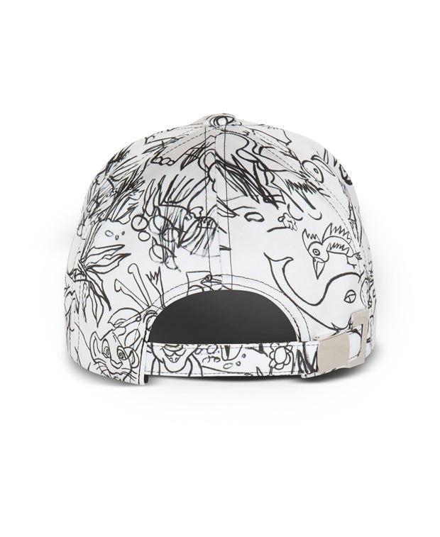 Balmain Sports cap